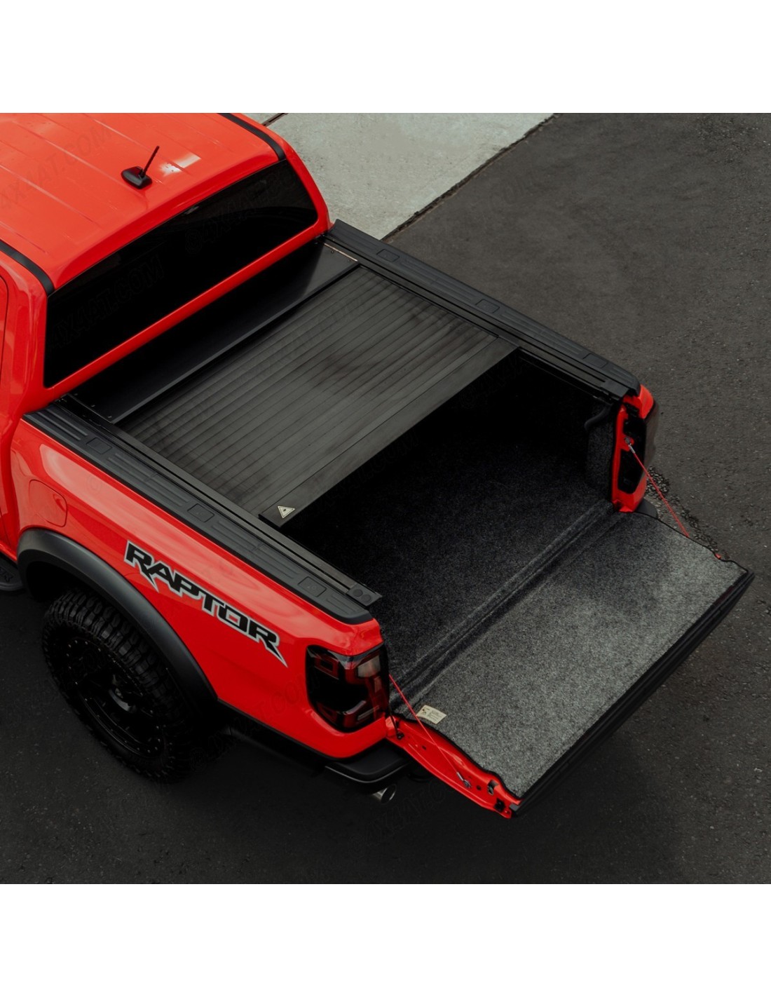 copy of Rideau de benne électrique MOUNTAIN TOP Ford Ranger 2023+