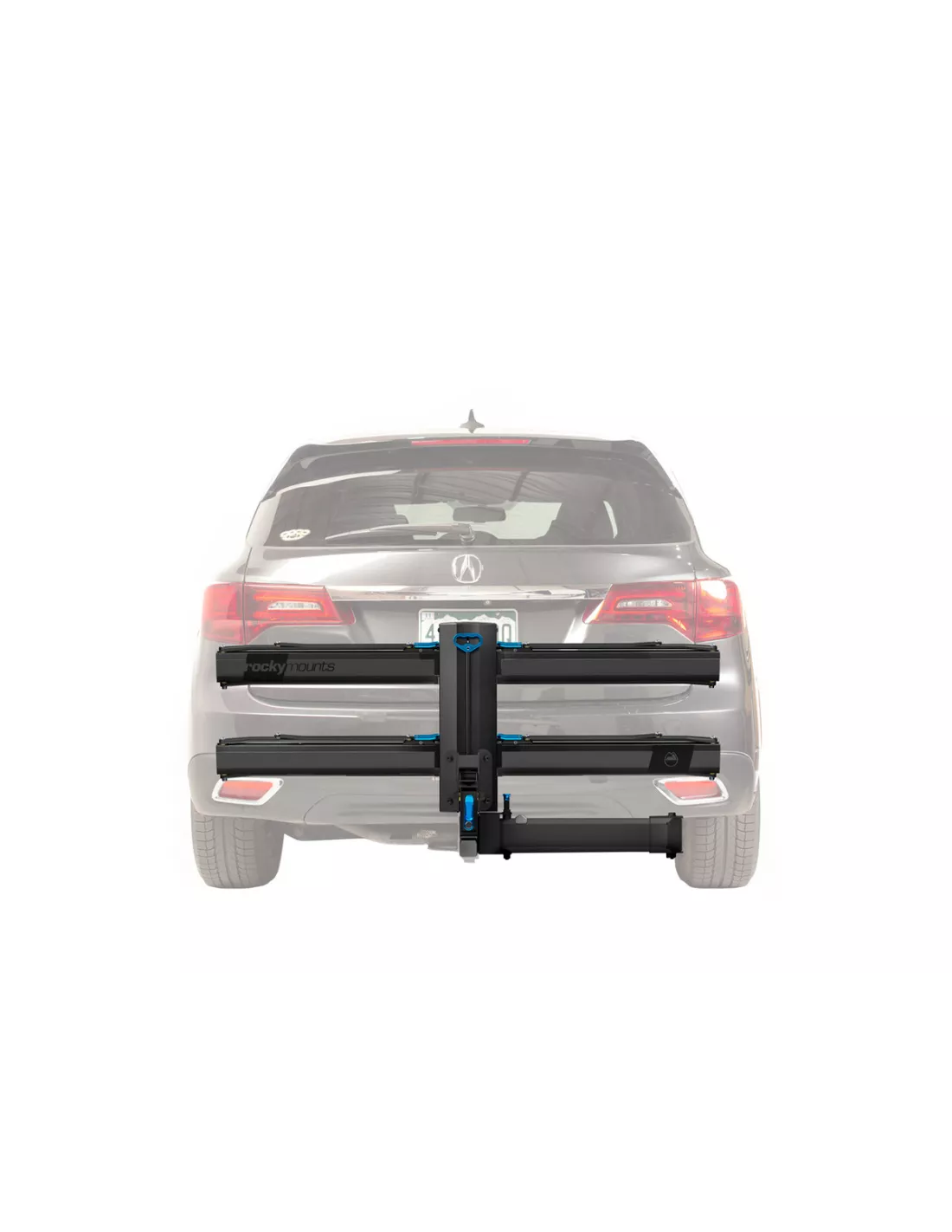Porte vélo sur attelage Rocky Mounts After Party ROCKY MOUNT -