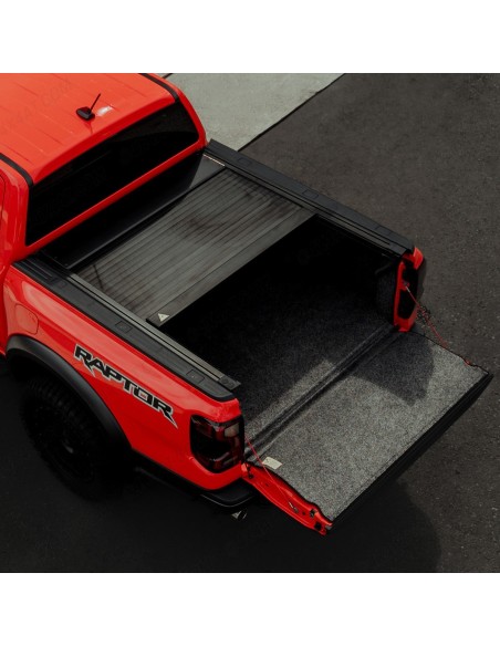 Rideau de benne électrique AEROKLAS Ford Ranger Raptor 2022+