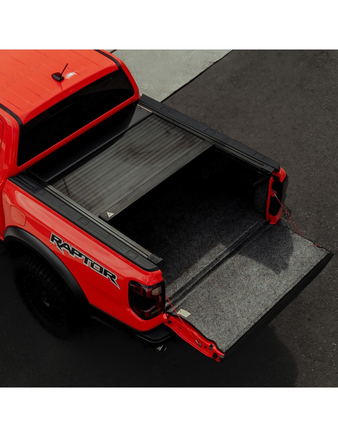 copy of Rideau de benne électrique MOUNTAIN TOP Ford Ranger 2023+