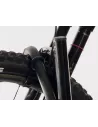 Fahrradtür auf felsigen Halterungen, die Mittags-FC ROCKY MOUNT -