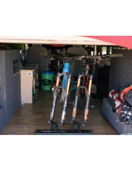 Rail de fixation vélo Rocky Mounts VanTrack 24 ROCKY MOUNT -