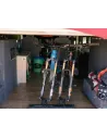 Rocky Mounts Vantrack Fietsen Bevestigingsrail 24 ROCKY MOUNT -