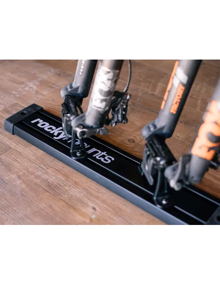 Rail de fixation vélo Rocky Mounts VanTrack 24 ROCKY MOUNT -