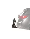 Porte vélo sur attelage Rocky Mounts Mono Rail ROCKY MOUNT -
