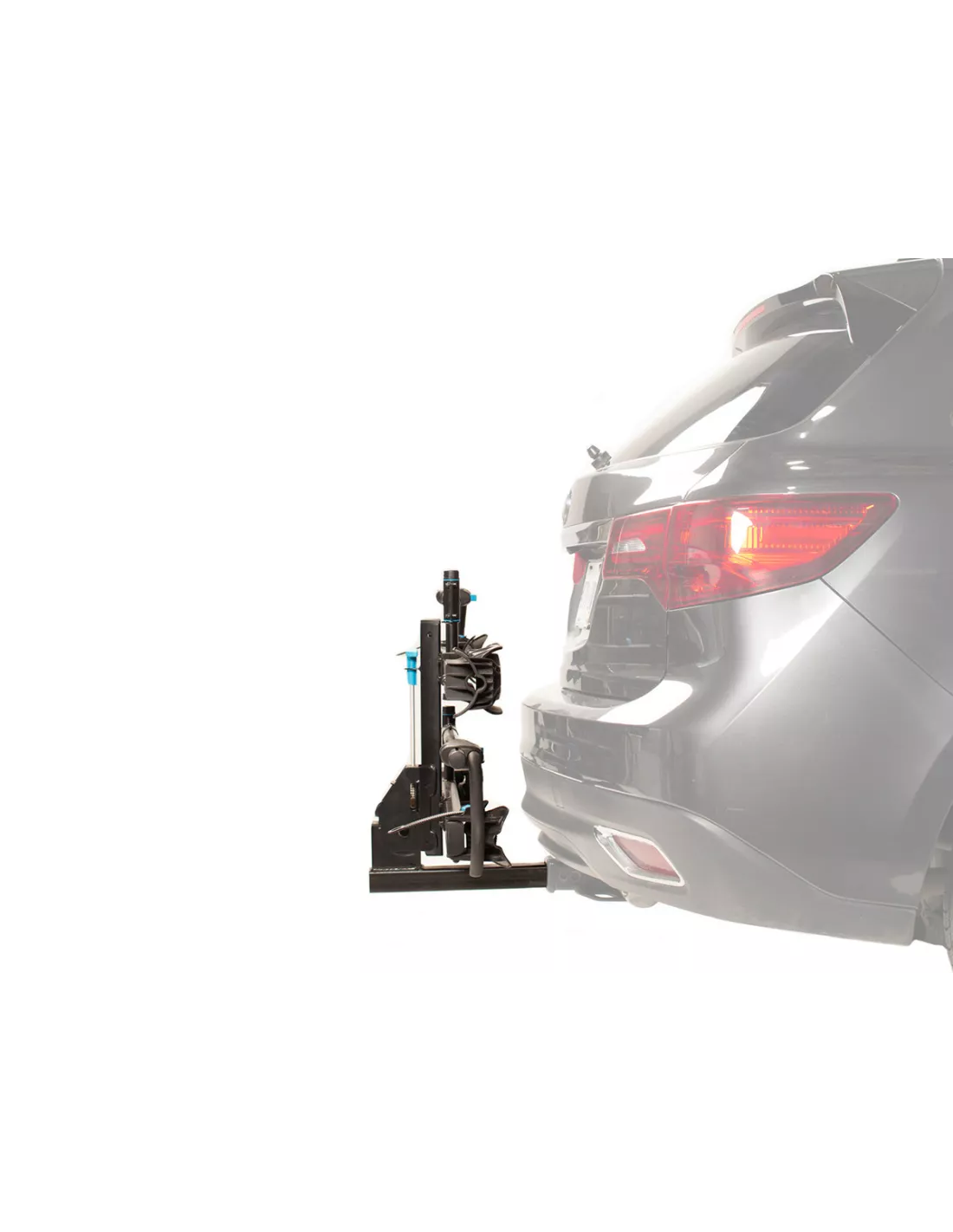 Porte vélo sur attelage Rocky Mounts Mono Rail ROCKY MOUNT -