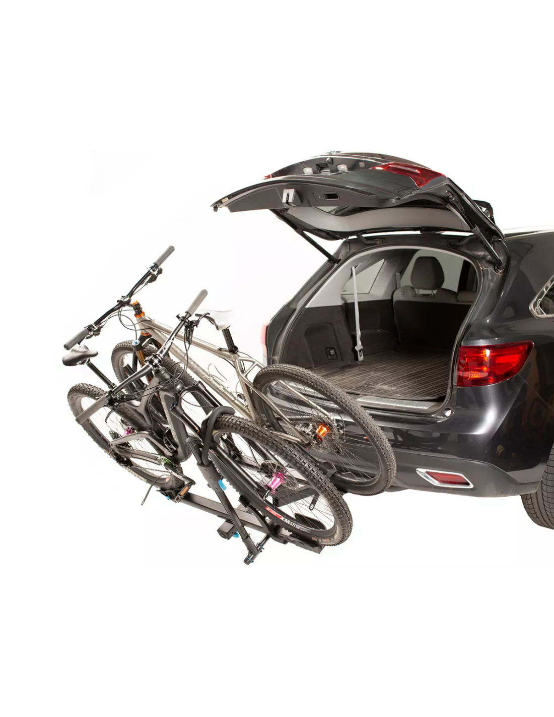 Porte vélo sur attelage Rocky Mounts Mono Rail ROCKY MOUNT -