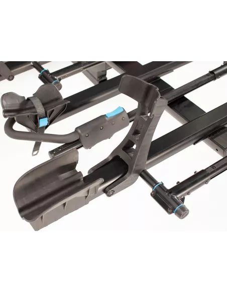 Porte vélo sur attelage Rocky Mounts Mono Rail ROCKY MOUNT -