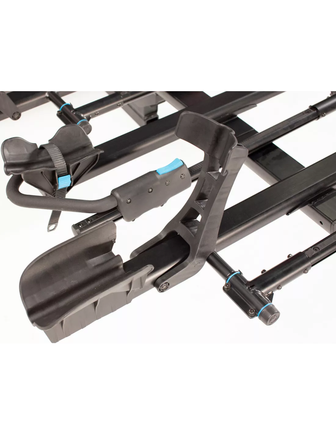 Porte vélo sur attelage Rocky Mounts Mono Rail ROCKY MOUNT -
