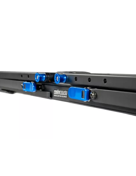 Porte vélo de toit Rocky Mounts Mach Ten ROCKY MOUNT - accessoire 4x4