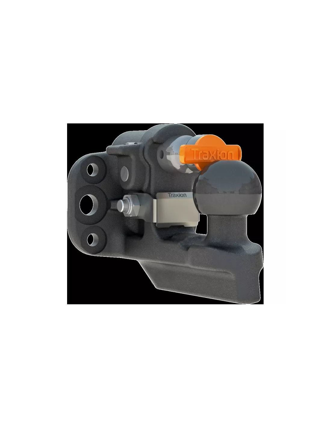 Komfort-Mischhaken 2-Löcher 90mm und 4 Löcher Loenage 83x56mm
