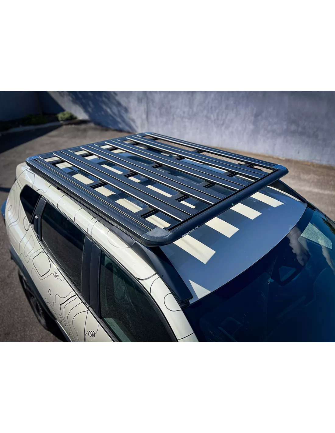 Kit Full Gallery Pioneer 6 1500x1240mm N4-Orowd für Dacia