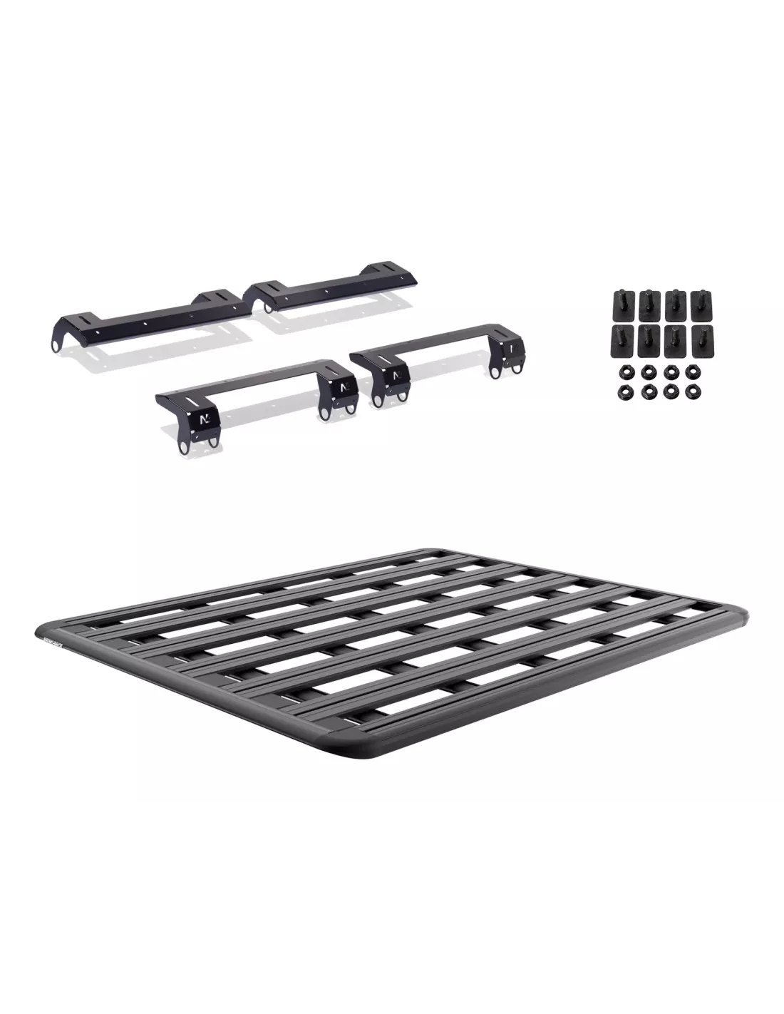 Kit galerie 3/4 Pioneer 6 1800x1430mm N4-Offroad pour Ineos Grenadier