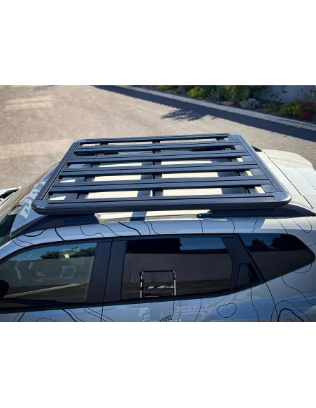 Kit galerie intégrale Pioneer 6 1500x1240mm Rhino Rack pour Dacia