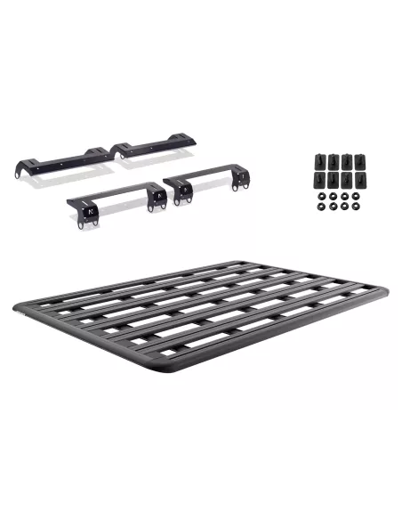 Kit galerie 3/4 Pioneer 6 2100x1430mm Rhino Rack pour Ineos Grenadier