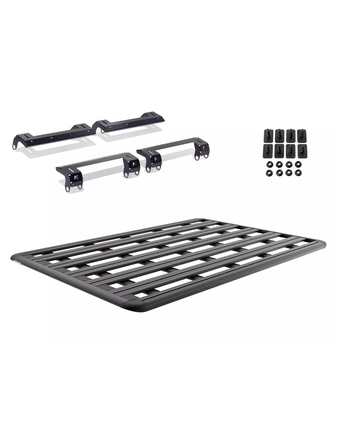 Galerie Kit 3/4 Pioneer 6 2100x1430mm Nashorn Rack für Ineos Grenadier