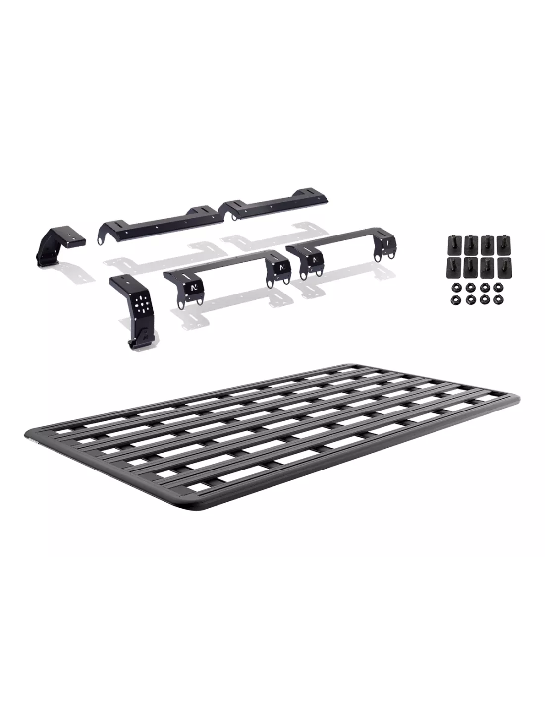 Kit galerie intégrale Pioneer 6 2700x1472mm Rhino Rack pour Ineos
