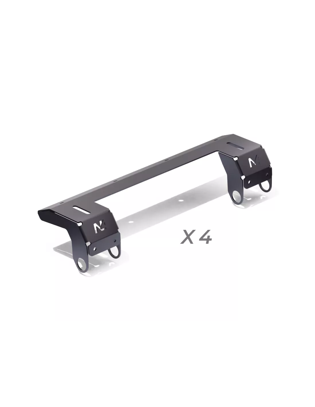 Kit galerie intégrale Pioneer 6 2700x1472mm Rhino Rack pour Ineos