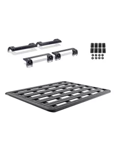 Kit galerie 3/4 Pioneer 6 1800x1430mm Rhino Rack pour Ineos Grenadier