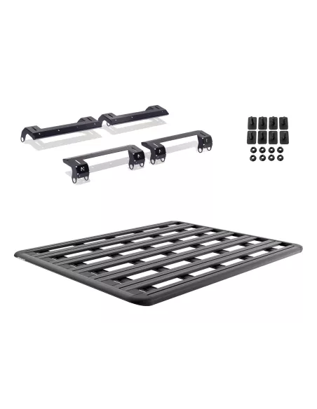 Kit galerie 3/4 Pioneer 6 1800x1430mm Rhino Rack pour Ineos Grenadier