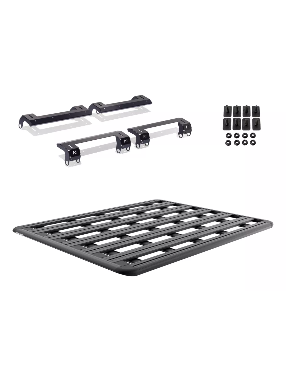 Kit galerie 3/4 Pioneer 6 1800x1430mm Rhino Rack pour Ineos Grenadier