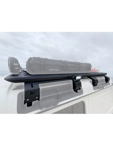 Kit galerie 3/4 Pioneer 6 1800x1430mm Rhino Rack pour Ineos Grenadier