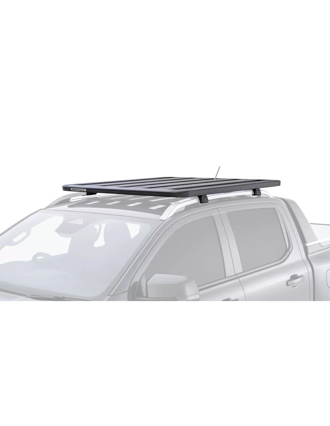 Kit galerie Rhino Rack Pioneer 6 1300x1380mm avec pieds RX100 RHINO