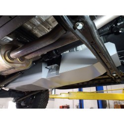 Réservoir LRA 135L Ford...