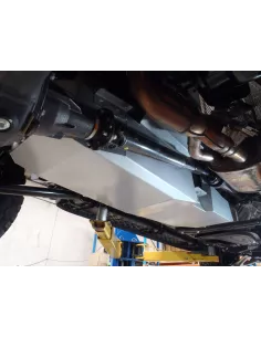 Réservoir LRA 135L Ford Ranger Raptor 3L EcoBoost V6 2023+ 2