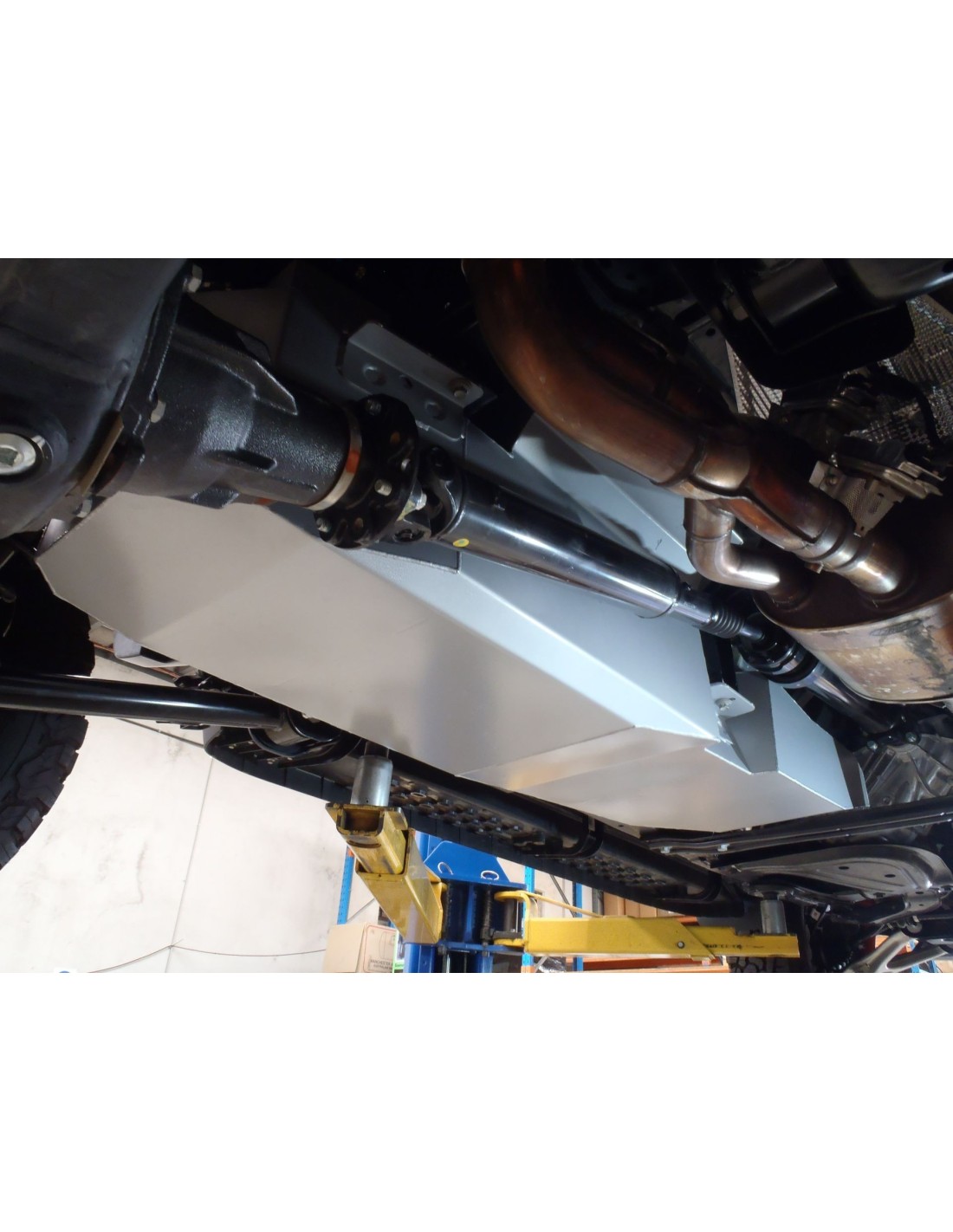 RANGER 135L LANGER TANK Ford Ranger Raptor 3L EcoBoost V6 2023+