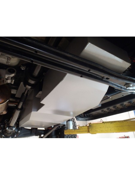 Réservoir LRA 135L Ford Ranger Raptor 3L EcoBoost V6 2023+