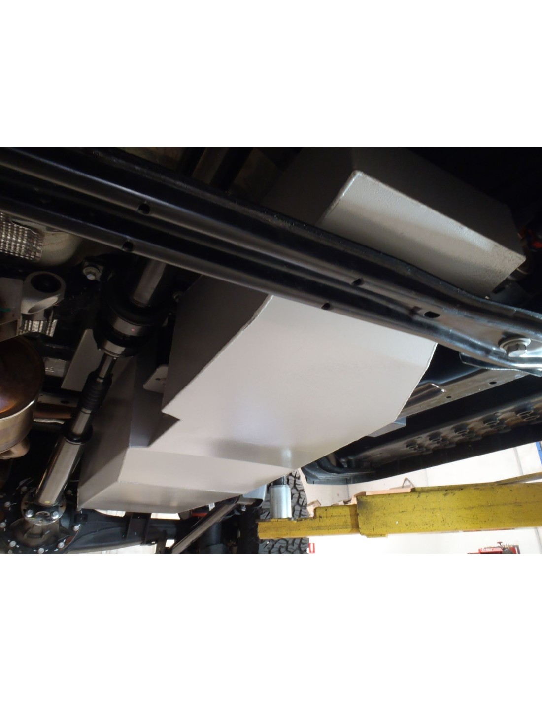 copy of Réservoir LONG RANGER 140L Ford Ranger Raptor 2023+