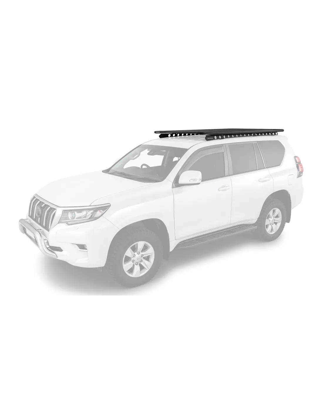 Kit galerie Rhino Rack Pioneer 6 2100x1240mm Toyota Land Cruiser