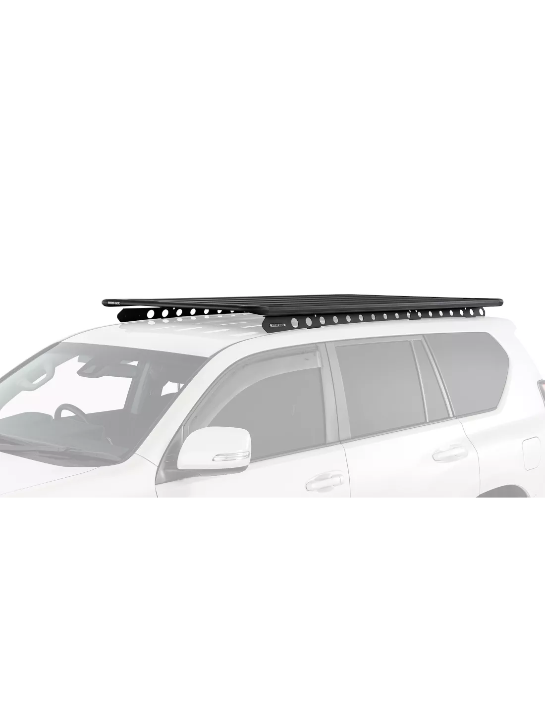 Rhino Galerie Kit Rack Pioneer 6 2100x1240mm Toyota Land Cruiser