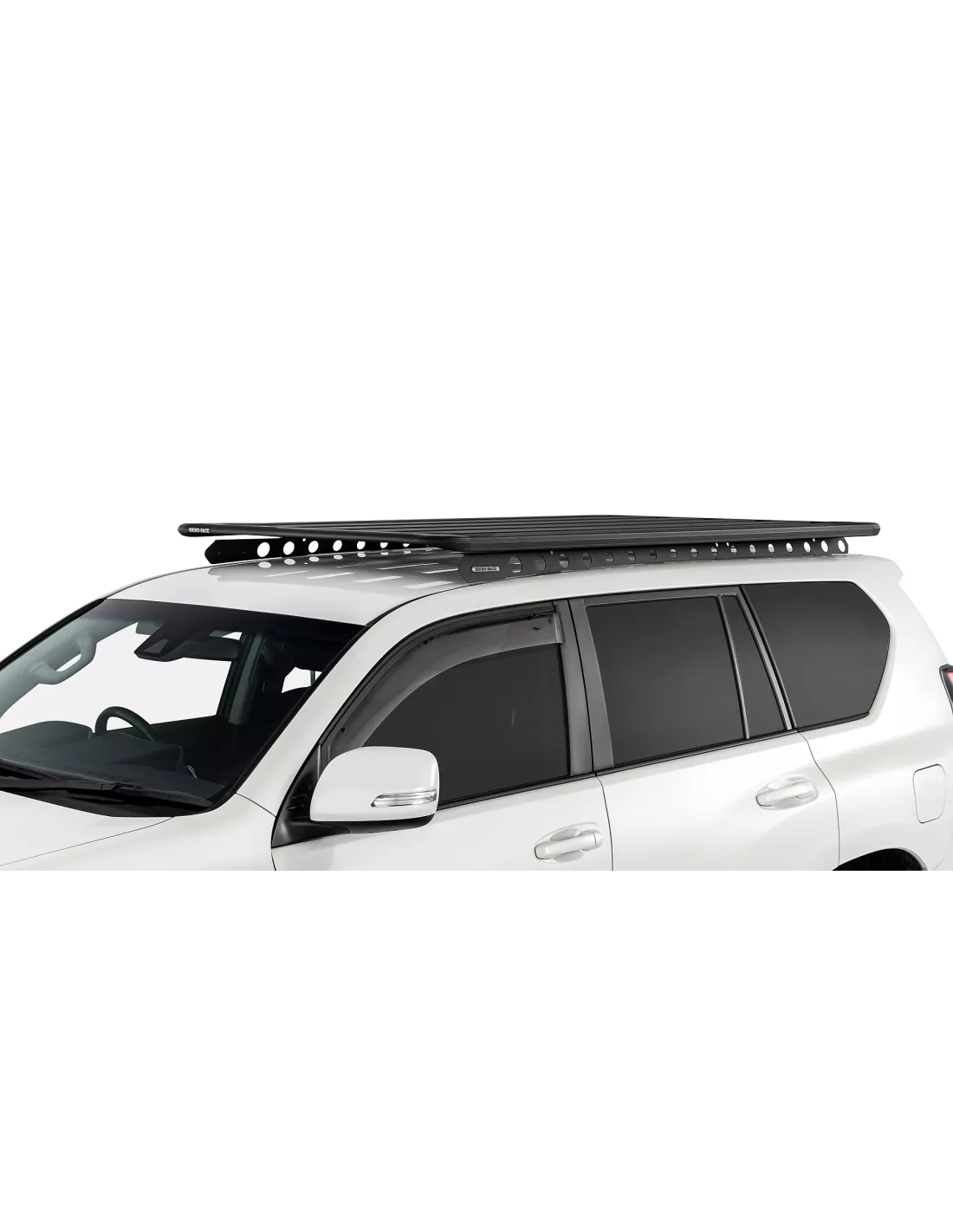 Rhino Galerie Kit Rack Pioneer 6 2100x1240mm Toyota Land Cruiser