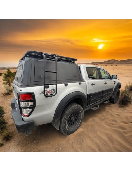 Echelle pour galerie de toit Ranger-Offroad