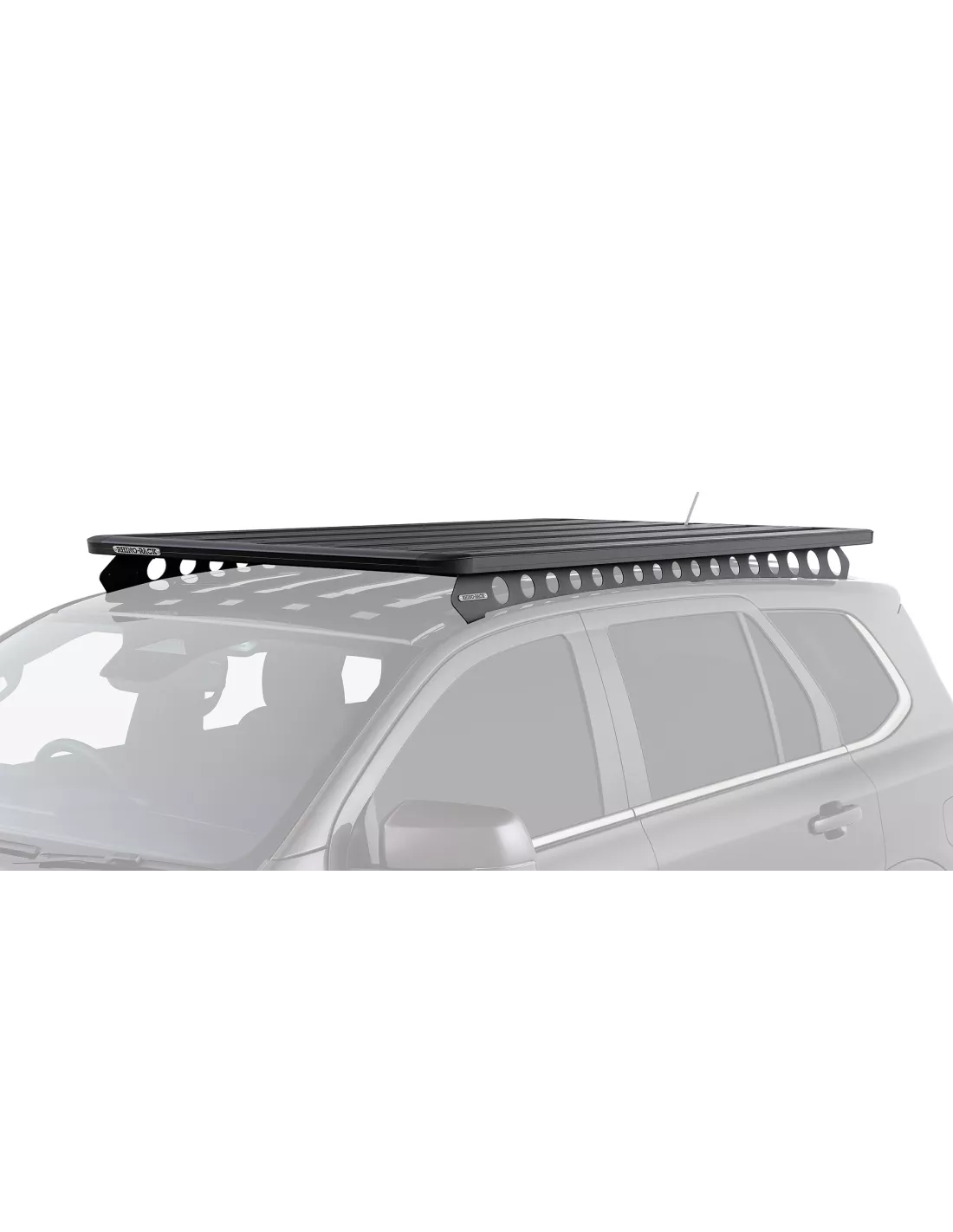Rhino Galerie Kit Rack Pioneer 6 1900x1380mm mit Toyota Backbone