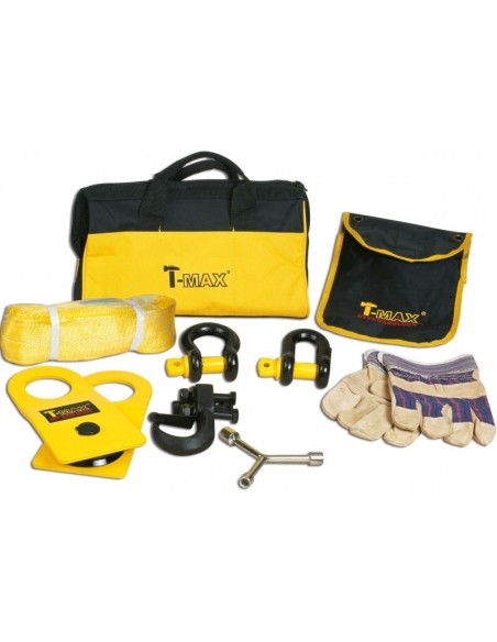 Mallette treuillage T-MAX modèle 2