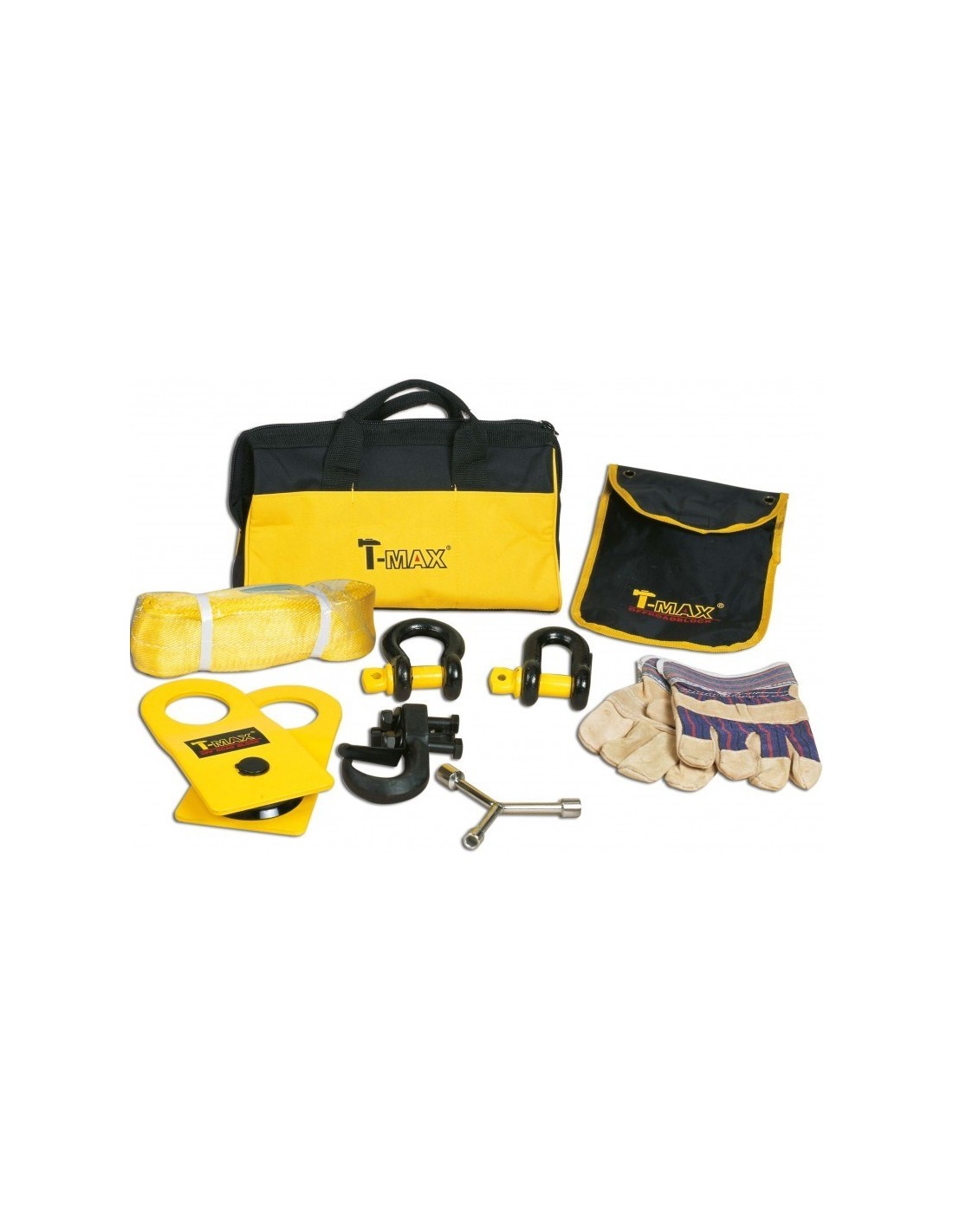 Mallette treuillage T-MAX type 2