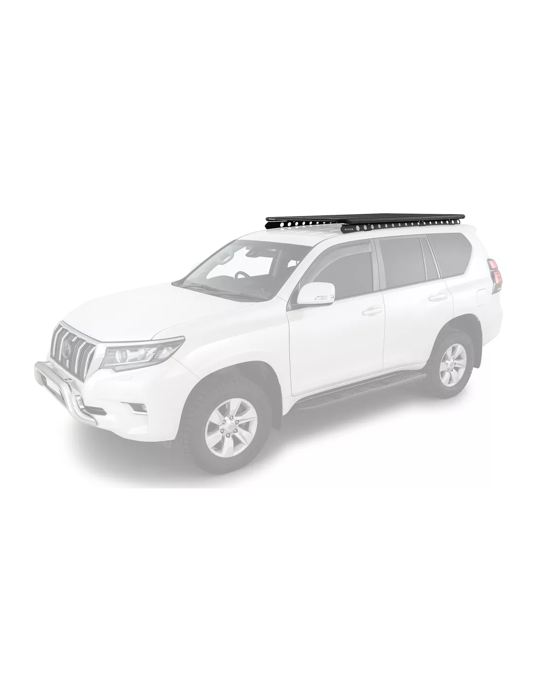 Rhino Gallery Kit Rack Pioneer 6 1900x1240mm Toyota Land Cruiser