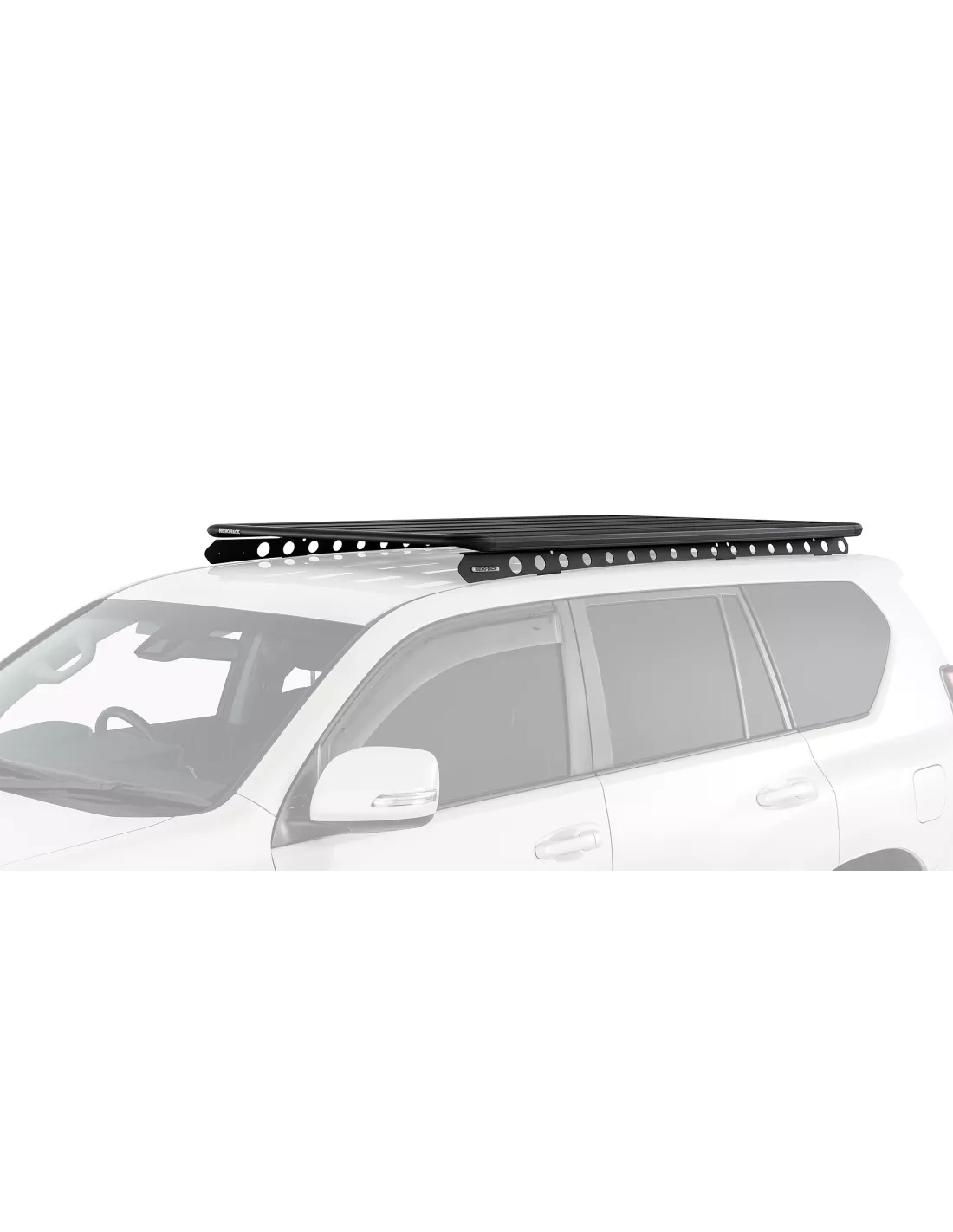 Rhino Gallery Kit Rack Pioneer 6 1900x1240mm Toyota Land Cruiser