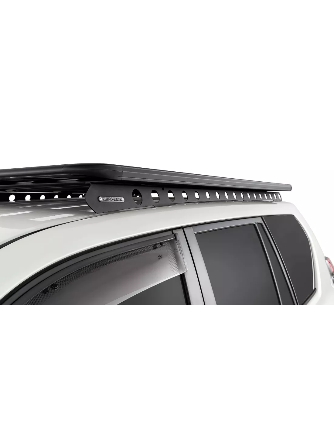 Kit galerie Rhino Rack Pioneer 6 1900x1240mm Toyota Land Cruiser