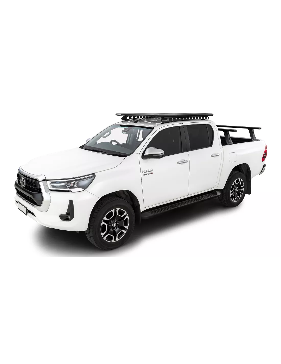 Rhino Gallery Kit Rack Pioneer 6 1500x1240mm met Toyota-backbone