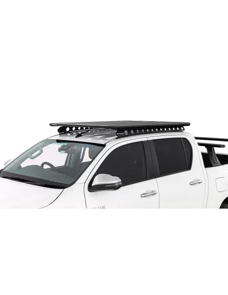 Kit galerie Rhino Rack Pioneer 6 1500x1240mm avec Backbone Toyota