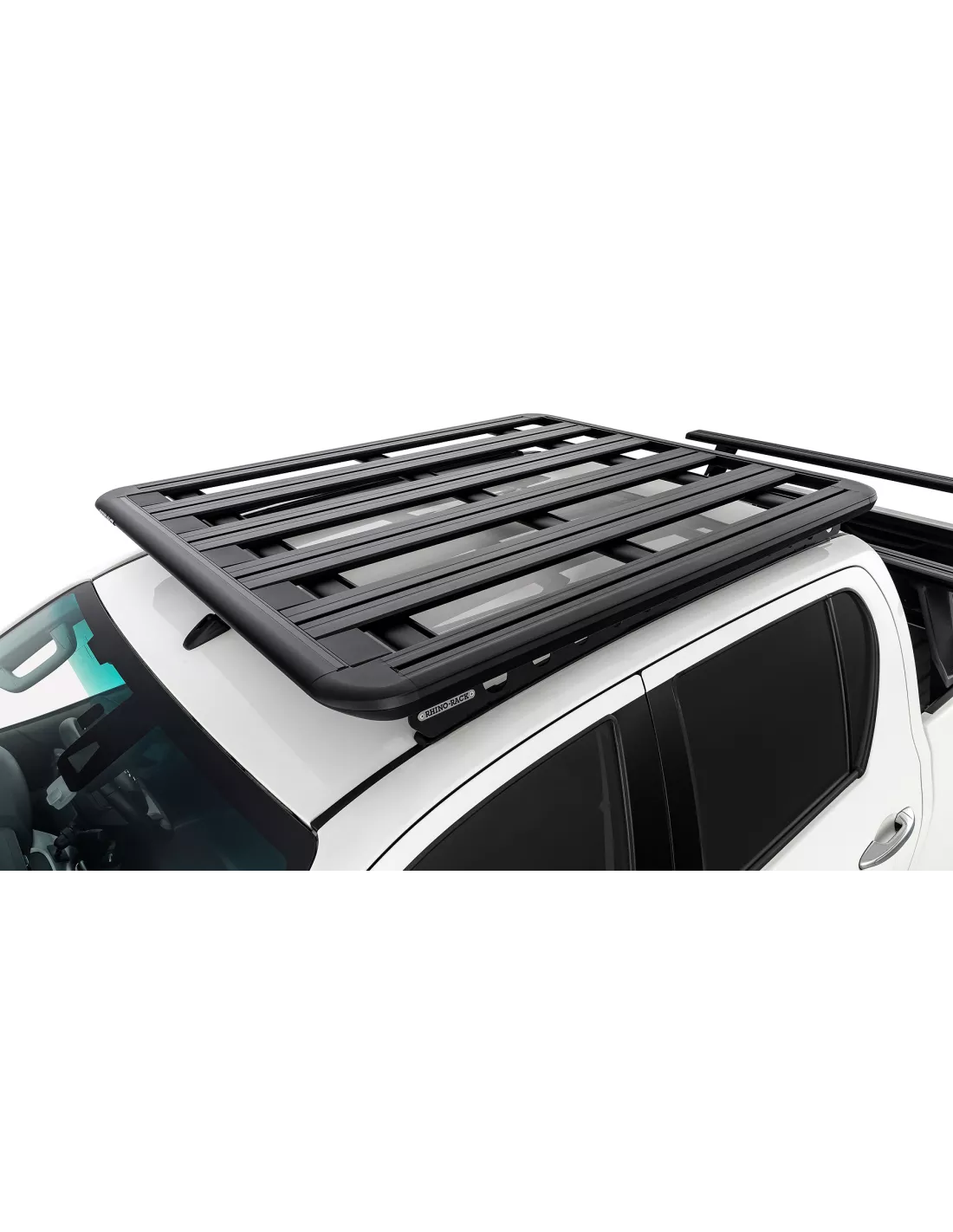 Kit galerie Rhino Rack Pioneer 6 1500x1240mm avec Backbone Toyota