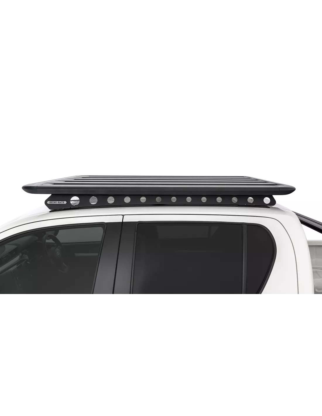 Kit galerie Rhino Rack Pioneer 6 1500x1240mm avec Backbone Toyota