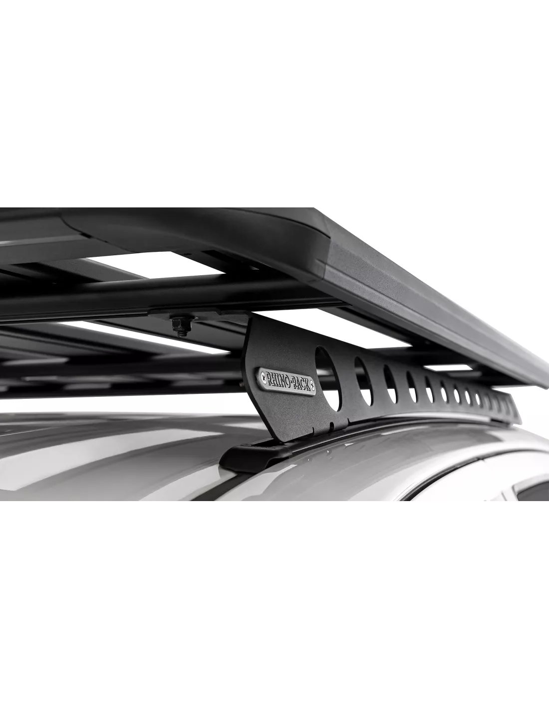 Kit galerie Rhino Rack Pioneer 6 1500x1240mm avec Backbone Toyota