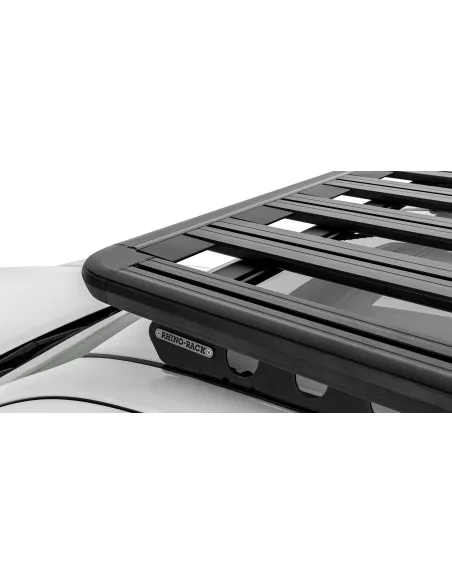 Kit galerie Rhino Rack Pioneer 6 1500x1240mm avec Backbone Toyota