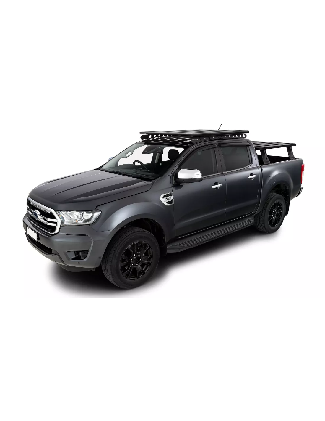 Rhino Galerie Kit Rack Pioneer 6 1500x1240mm mit Backbone RHINO RACK
