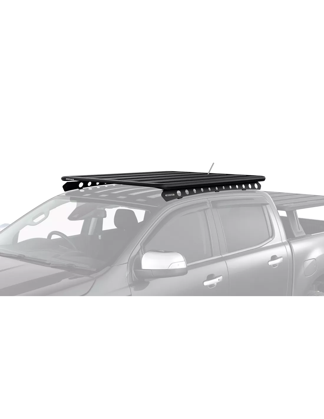 Rhino Galerie Kit Rack Pioneer 6 1500x1240mm mit Backbone RHINO RACK
